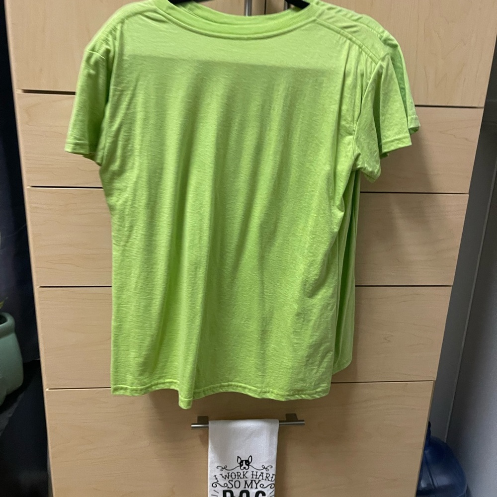 Girl Scouts “Mint to be” XL shirt - Picture 2 of 11